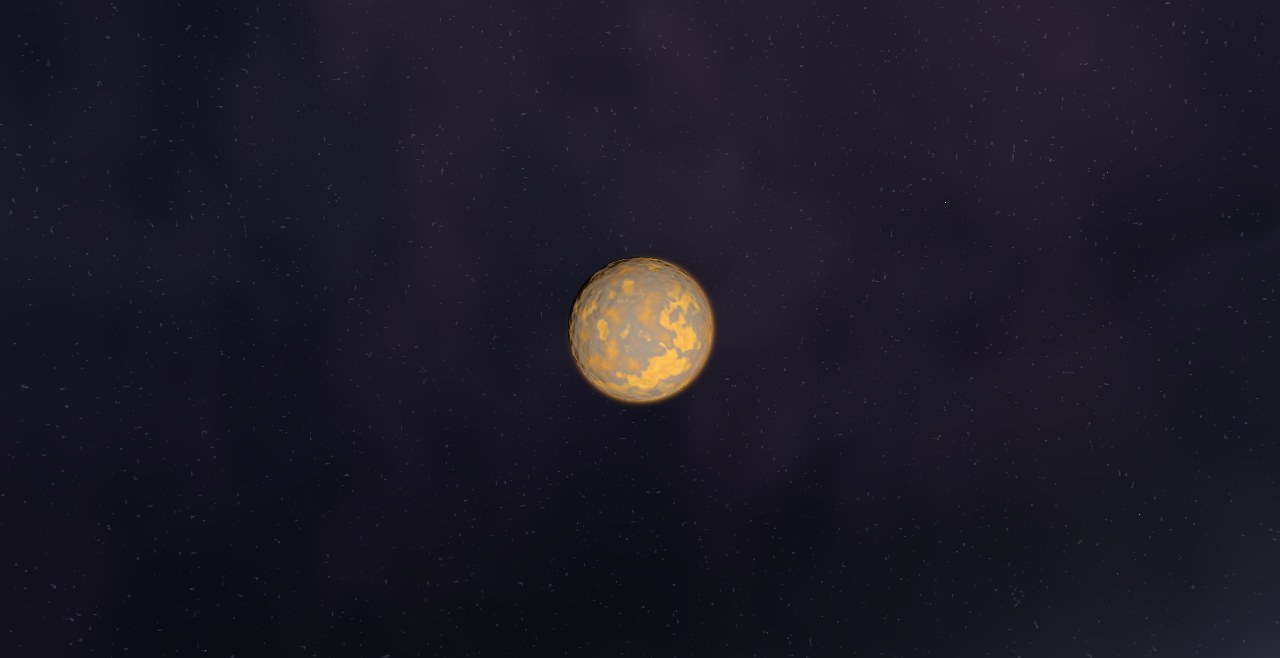 Preview of the Kepler-750 - System scenario