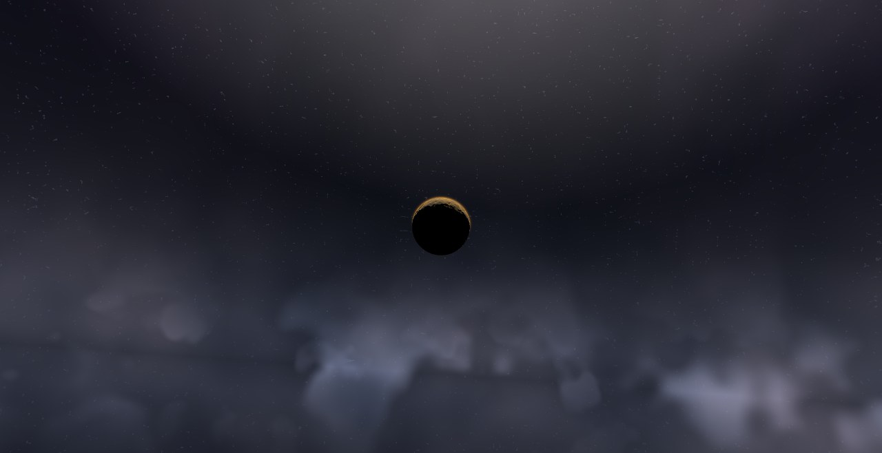 Preview of the Kepler-751 - System scenario