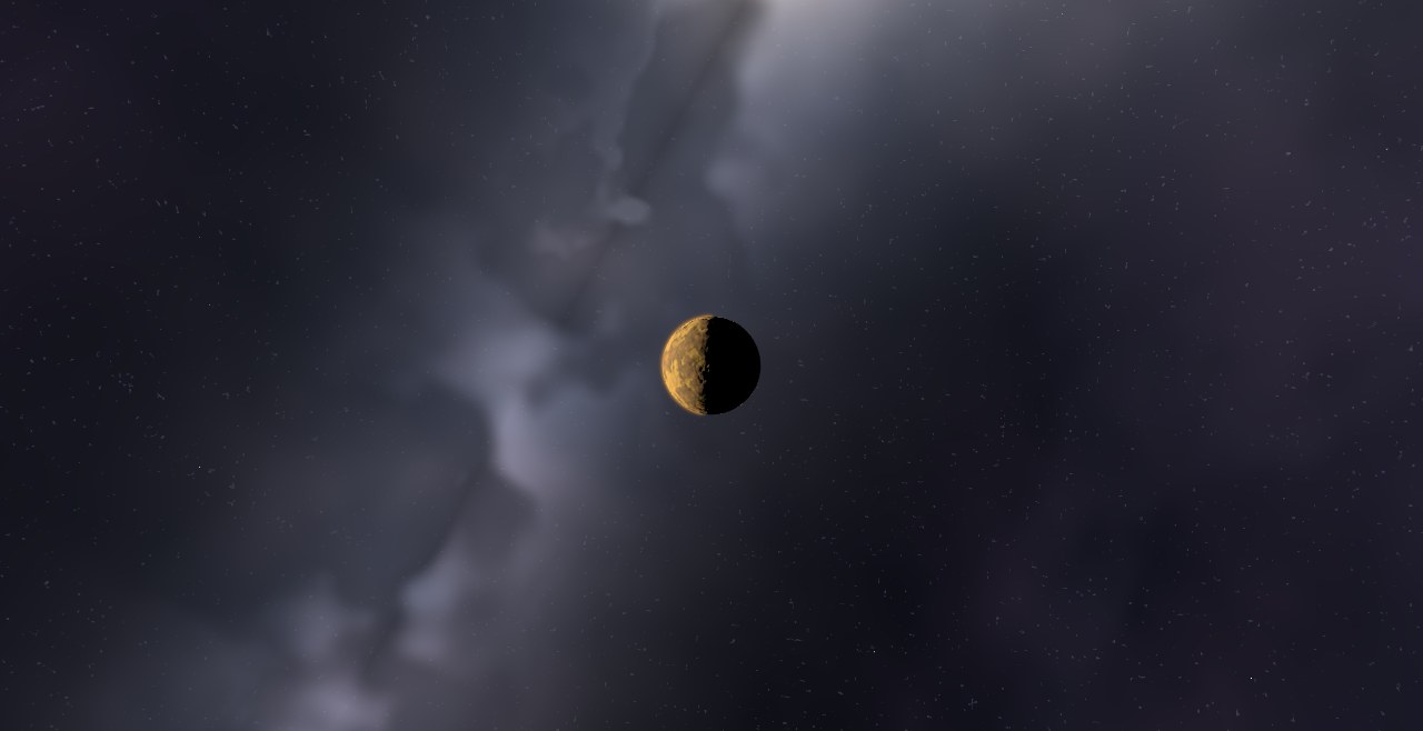 Preview of the Kepler-752 - System scenario