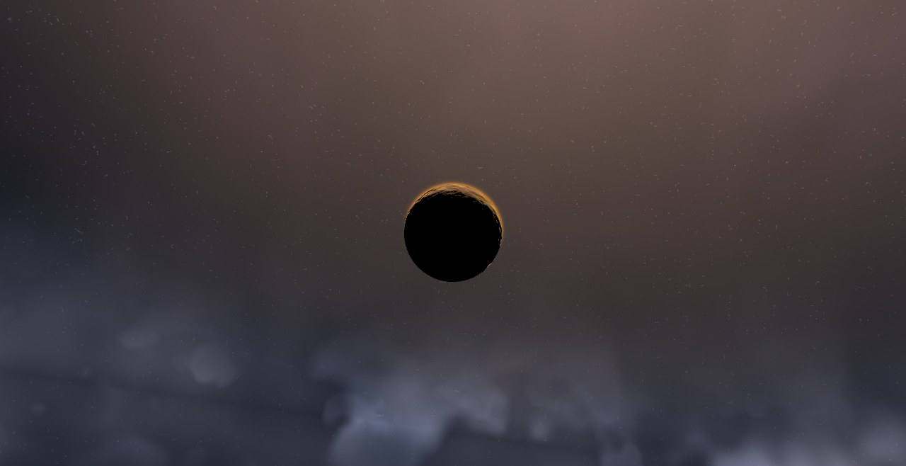 Preview of the Kepler-753 - System scenario