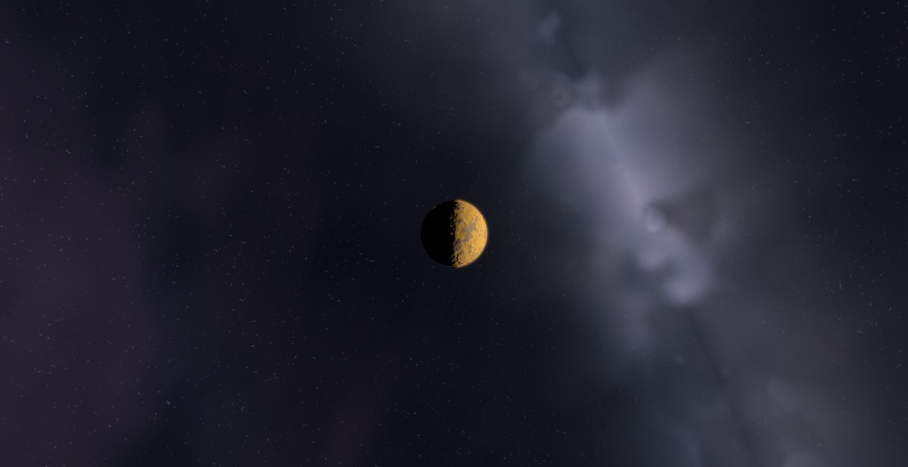 Preview of the Kepler-754 - System scenario