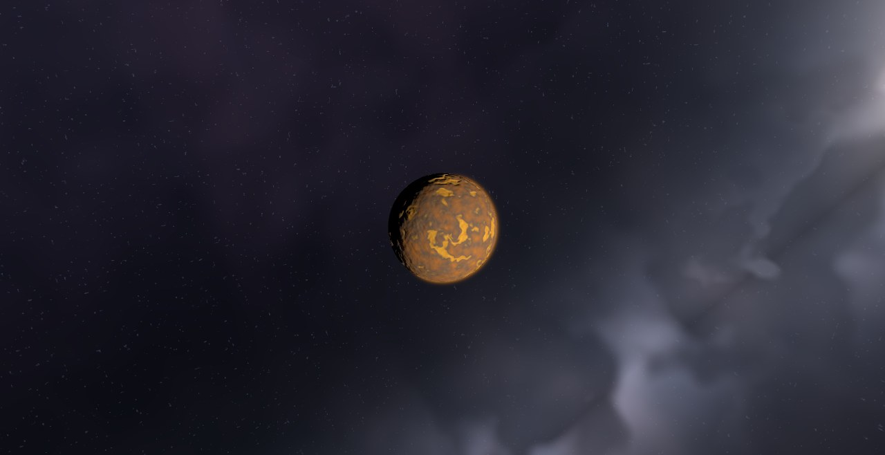 Preview of the Kepler-755 - System scenario