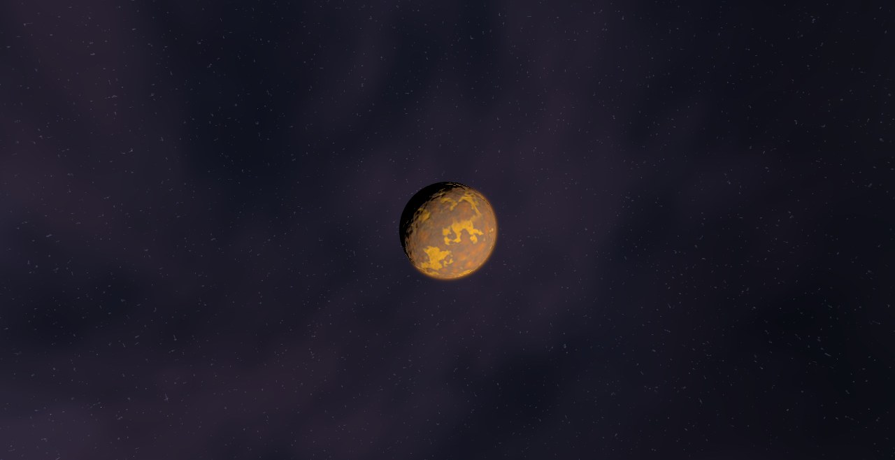 Preview of the Kepler-756 - System scenario