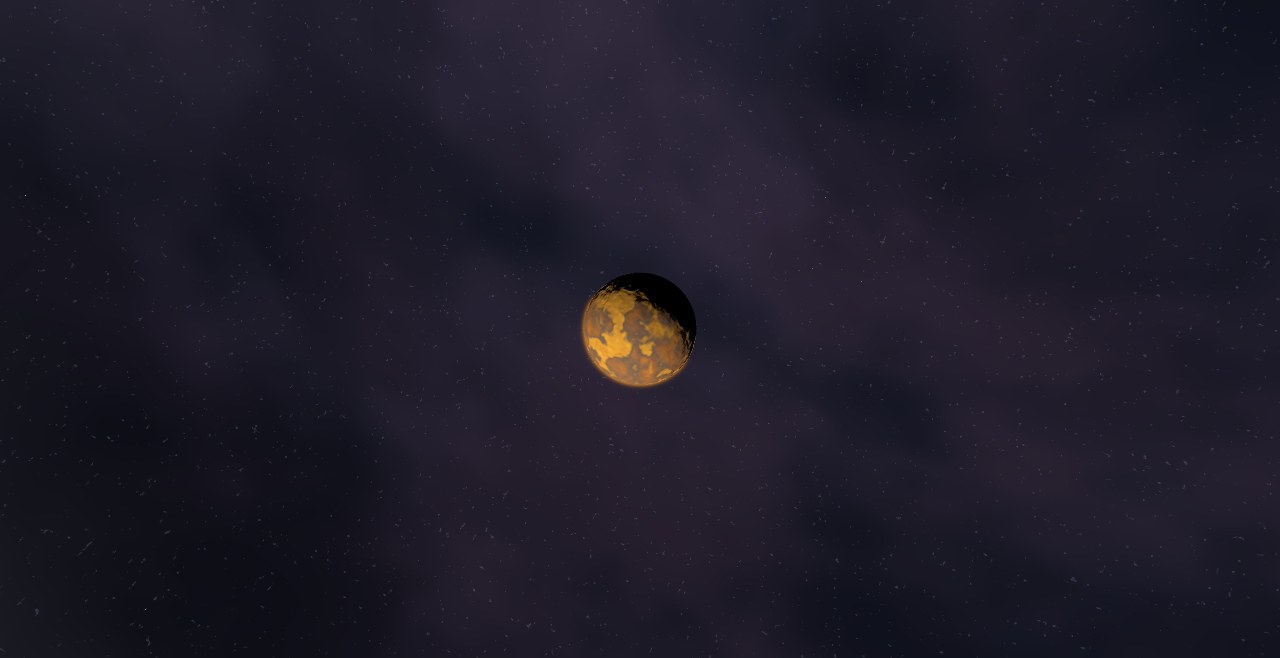 Preview of the Kepler-757 - System scenario
