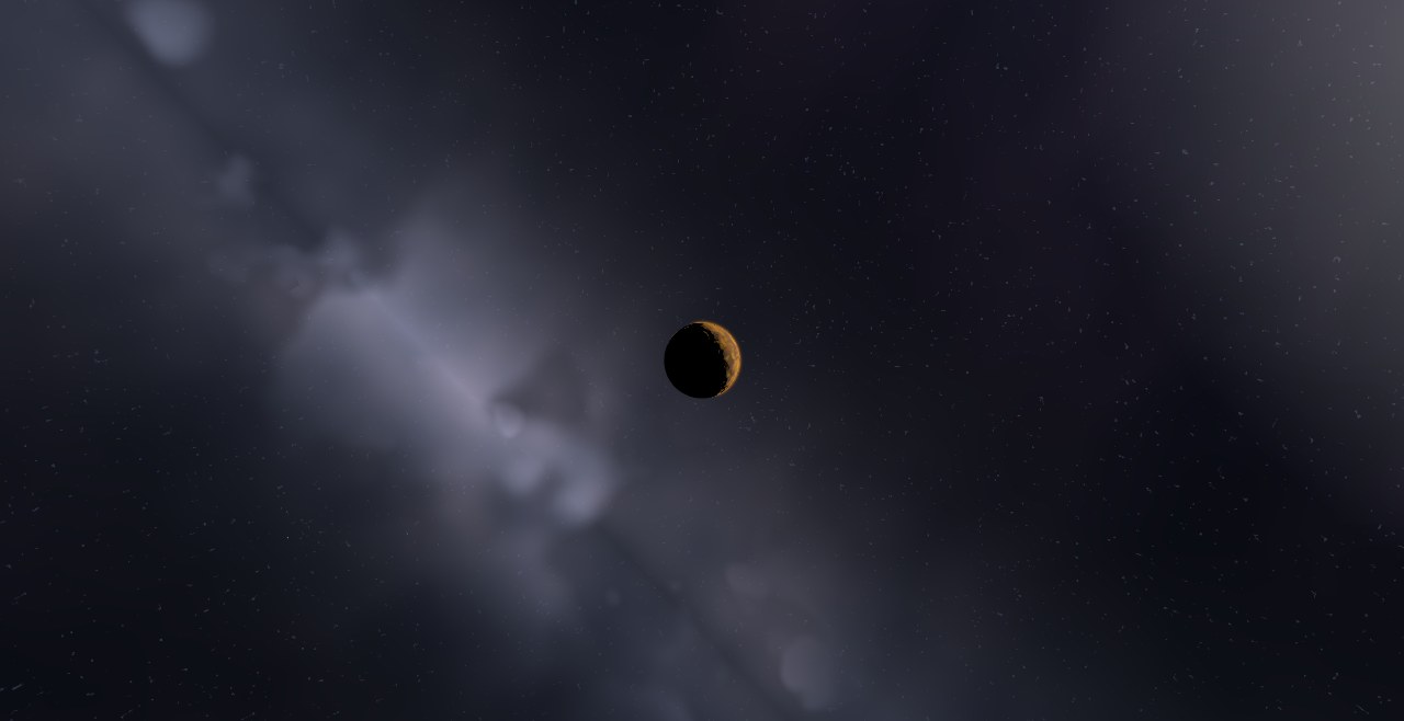 Preview of the Kepler-759 - System scenario