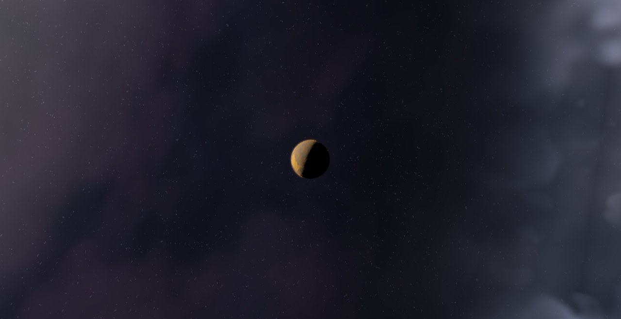 Preview of the Kepler-760 - System scenario