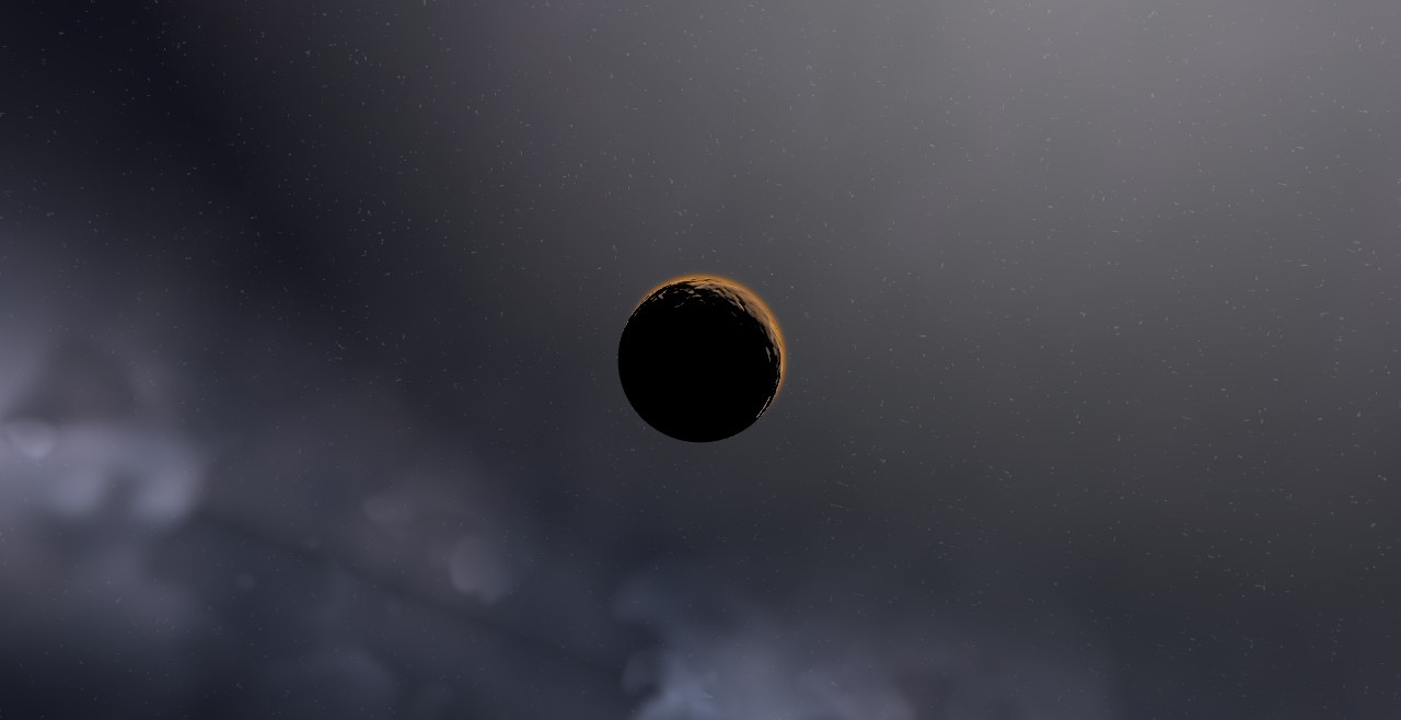 Preview of the Kepler-761 - System scenario