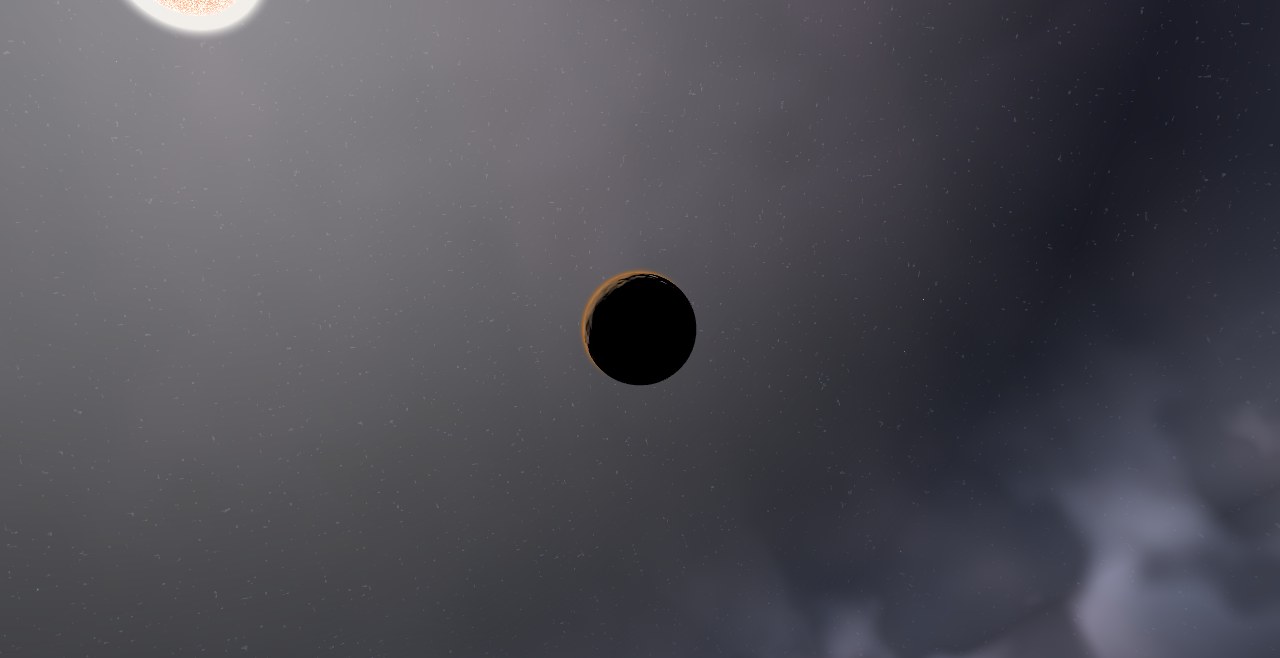 Preview of the Kepler-764 - System scenario