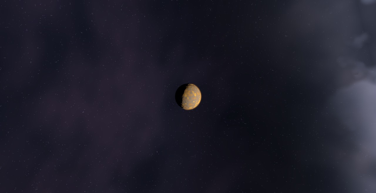 Preview of the Kepler-765 - System scenario