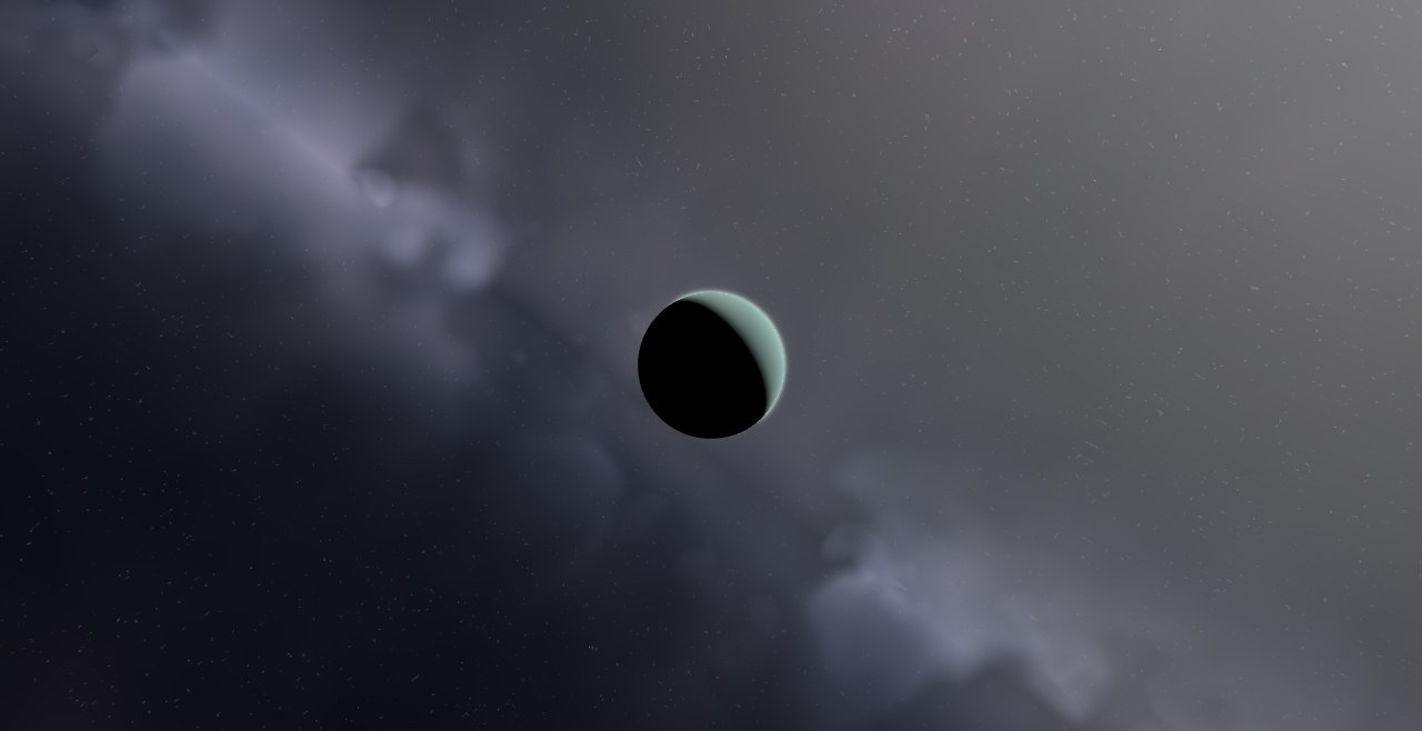 Preview of the Kepler-766 - System scenario