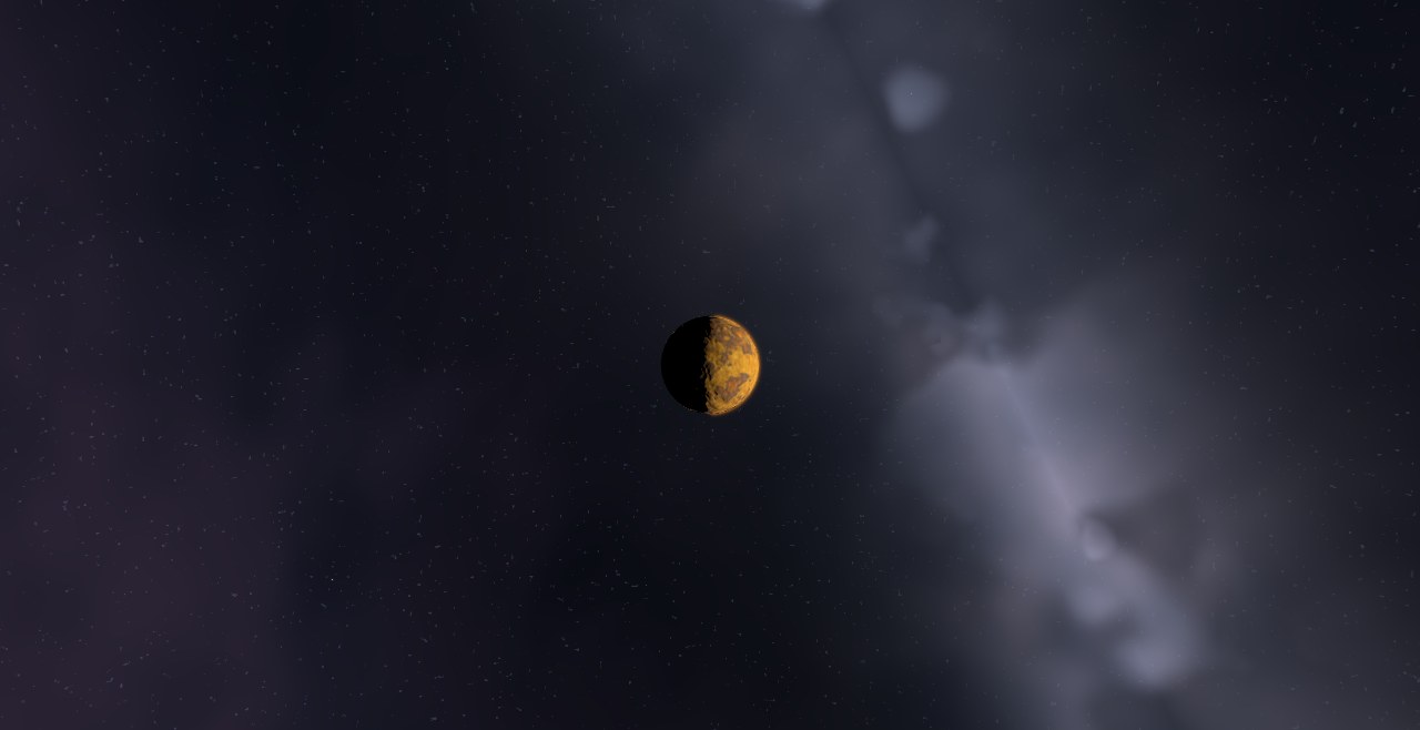 Preview of the Kepler-768 - System scenario
