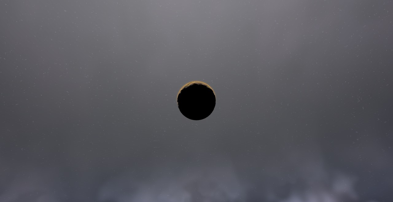 Preview of the Kepler-769 - System scenario