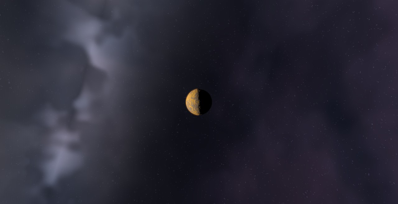 Preview of the Kepler-771 - System scenario