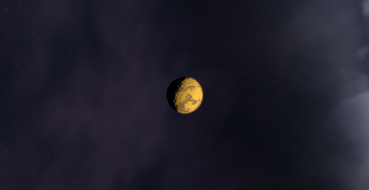 Preview of the Kepler-772 - System scenario