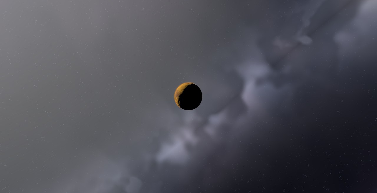 Preview of the Kepler-773 - System scenario