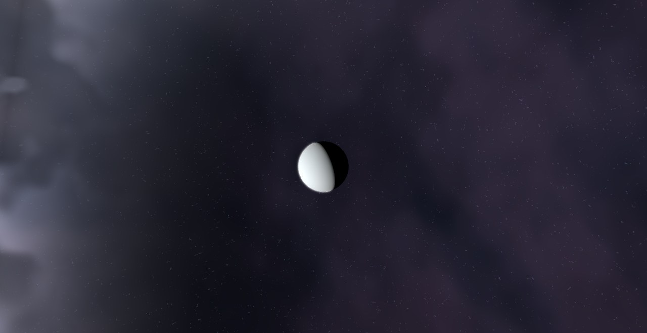 Preview of the Kepler-774 - System scenario