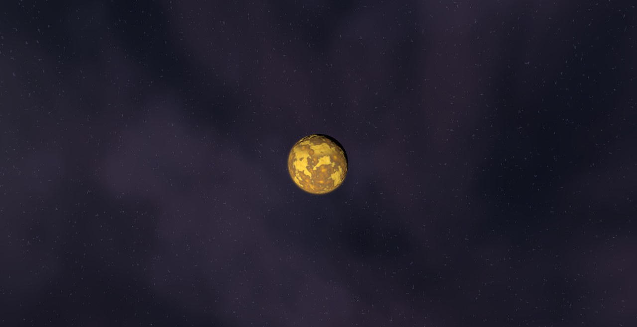 Preview of the Kepler-775 - System scenario