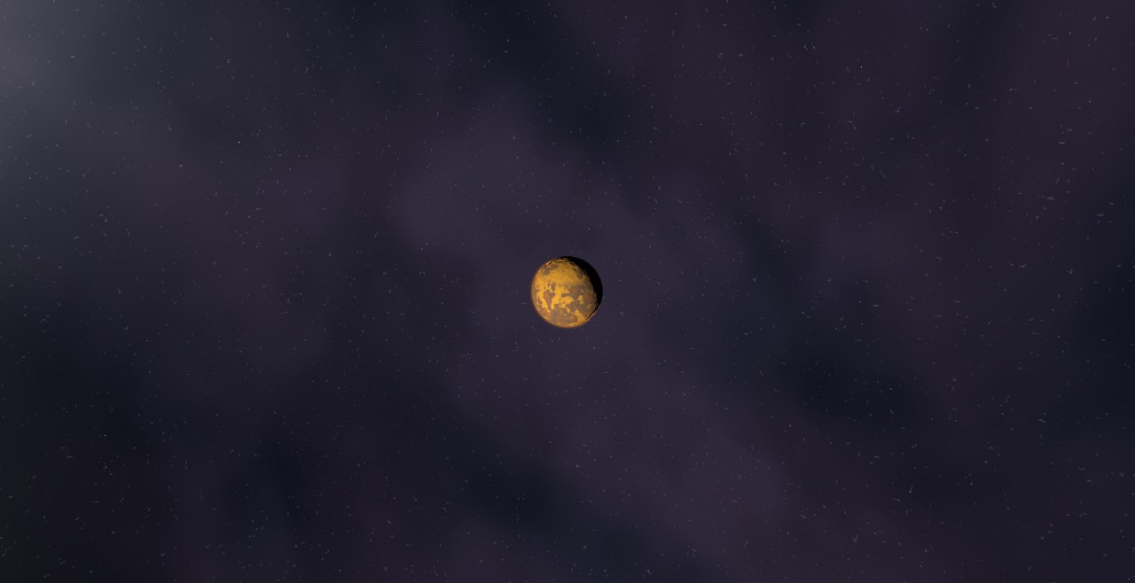 Preview of the Kepler-776 - System scenario
