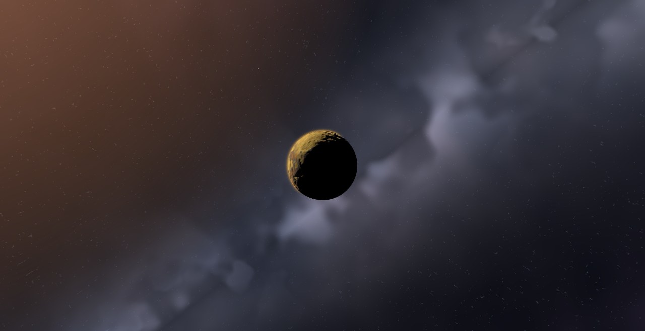 Preview of the Kepler-777 - System scenario