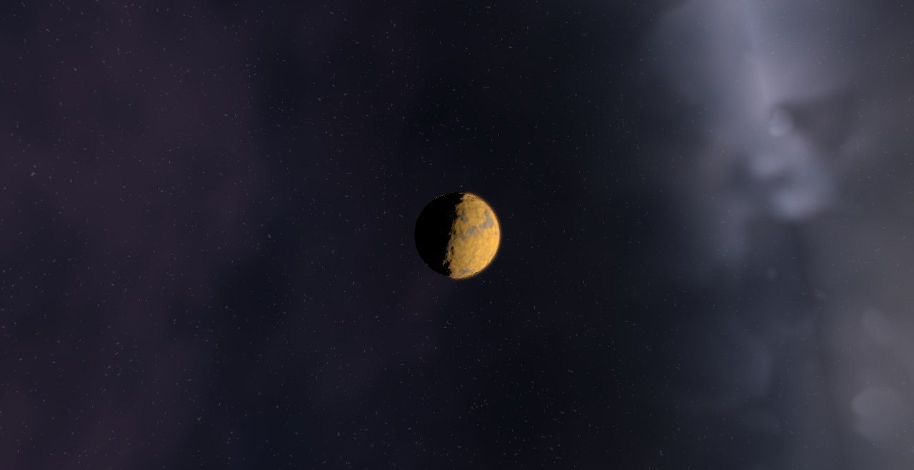 Preview of the Kepler-778 - System scenario