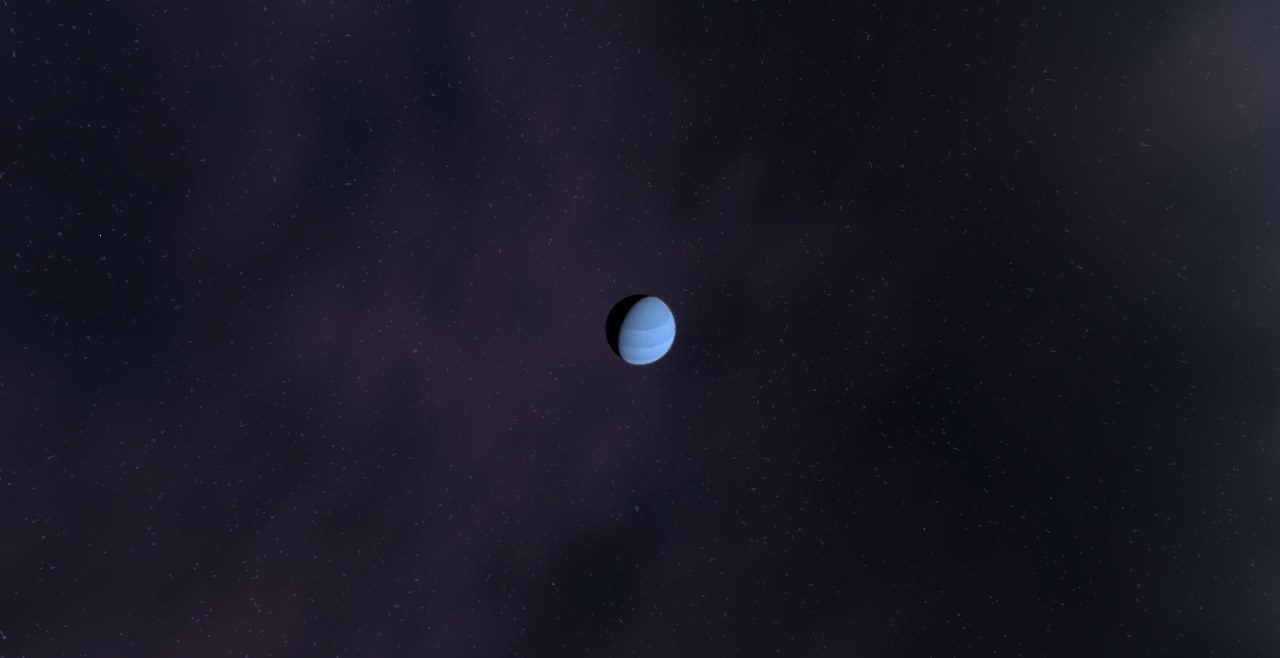 Preview of the Kepler-782 - System scenario