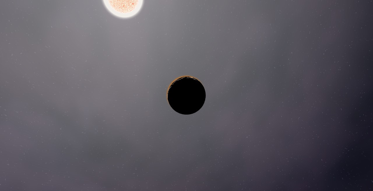 Preview of the Kepler-783 - System scenario