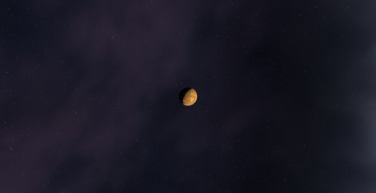 Preview of the Kepler-784 - System scenario