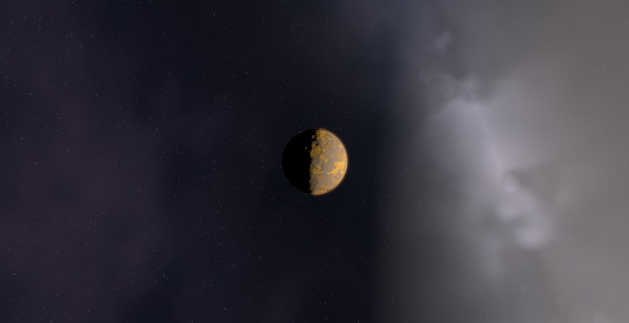 Preview of the Kepler-785 - System scenario