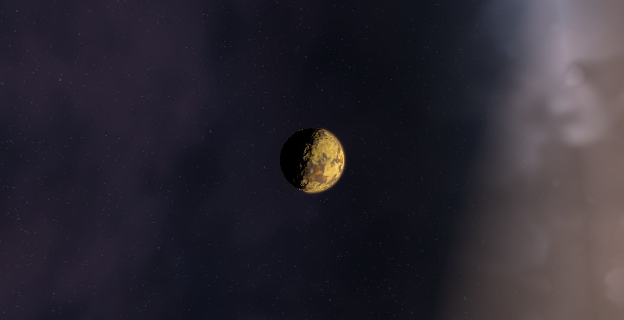 Preview of the Kepler-787 - System scenario