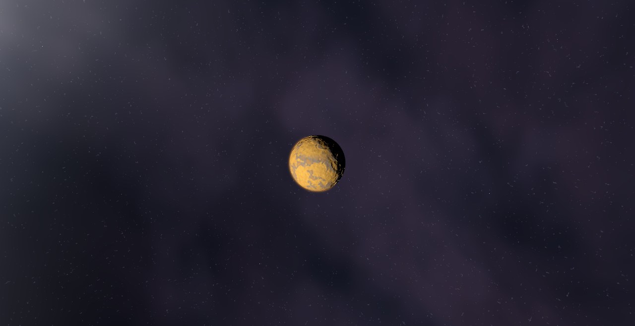 Preview of the Kepler-788 - System scenario
