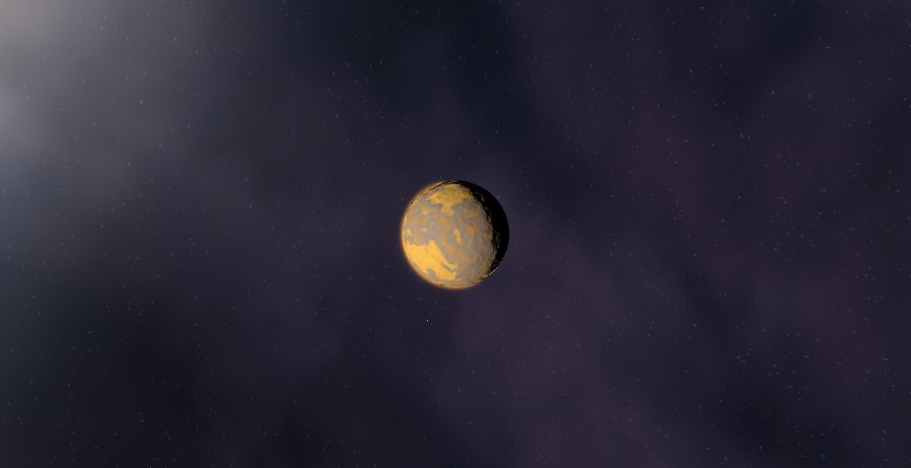 Preview of the Kepler-789 - System scenario
