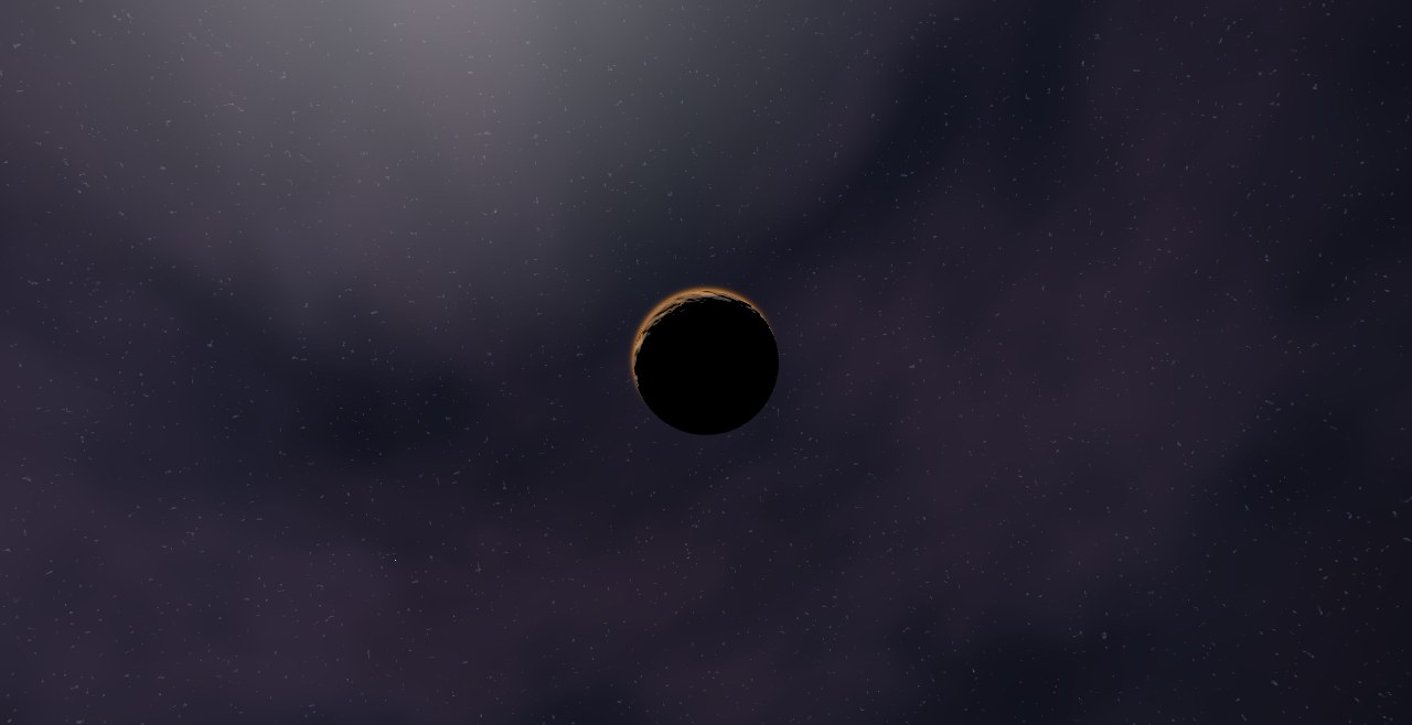 Preview of the Kepler-79 - System scenario
