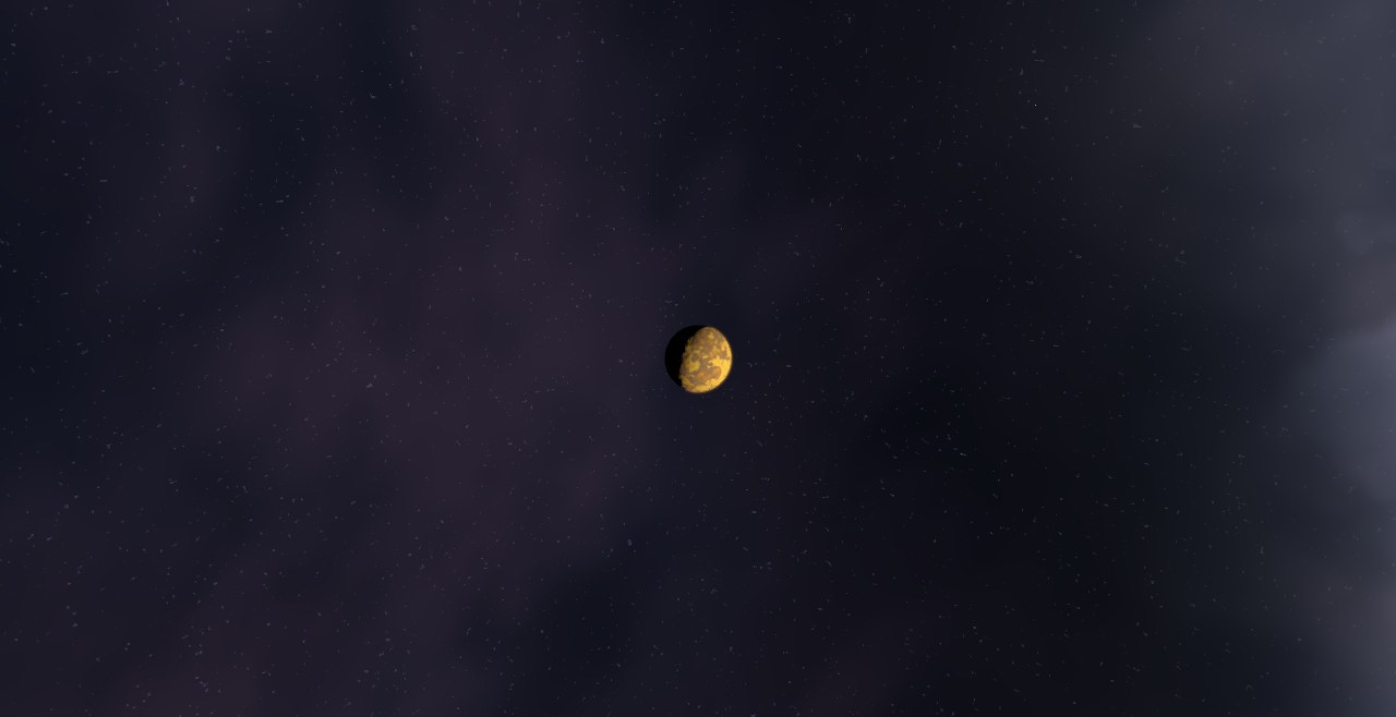 Preview of the Kepler-790 - System scenario