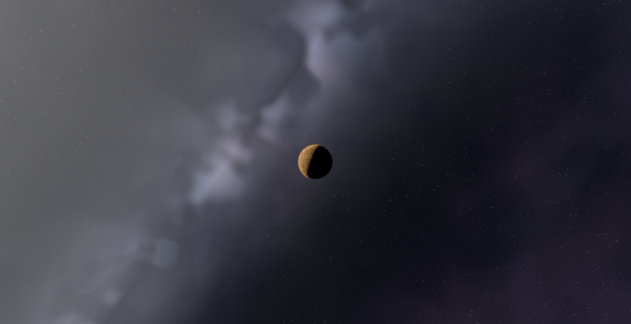 Preview of the Kepler-793 - System scenario