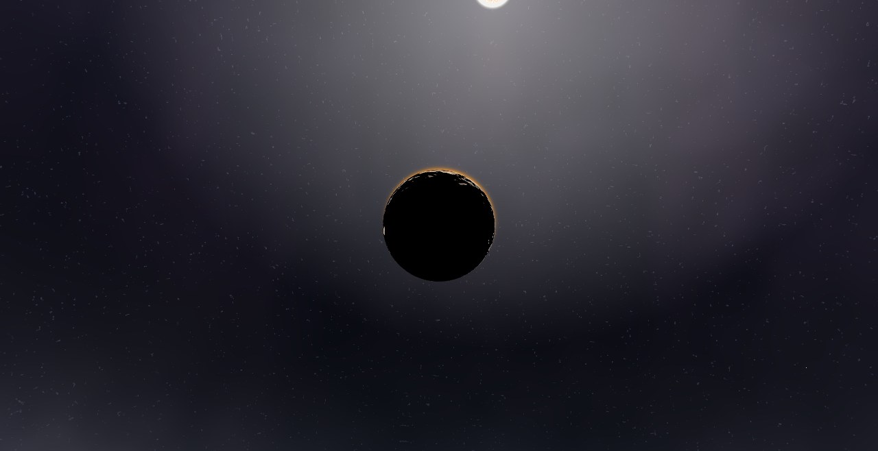 Preview of the Kepler-797 - System scenario