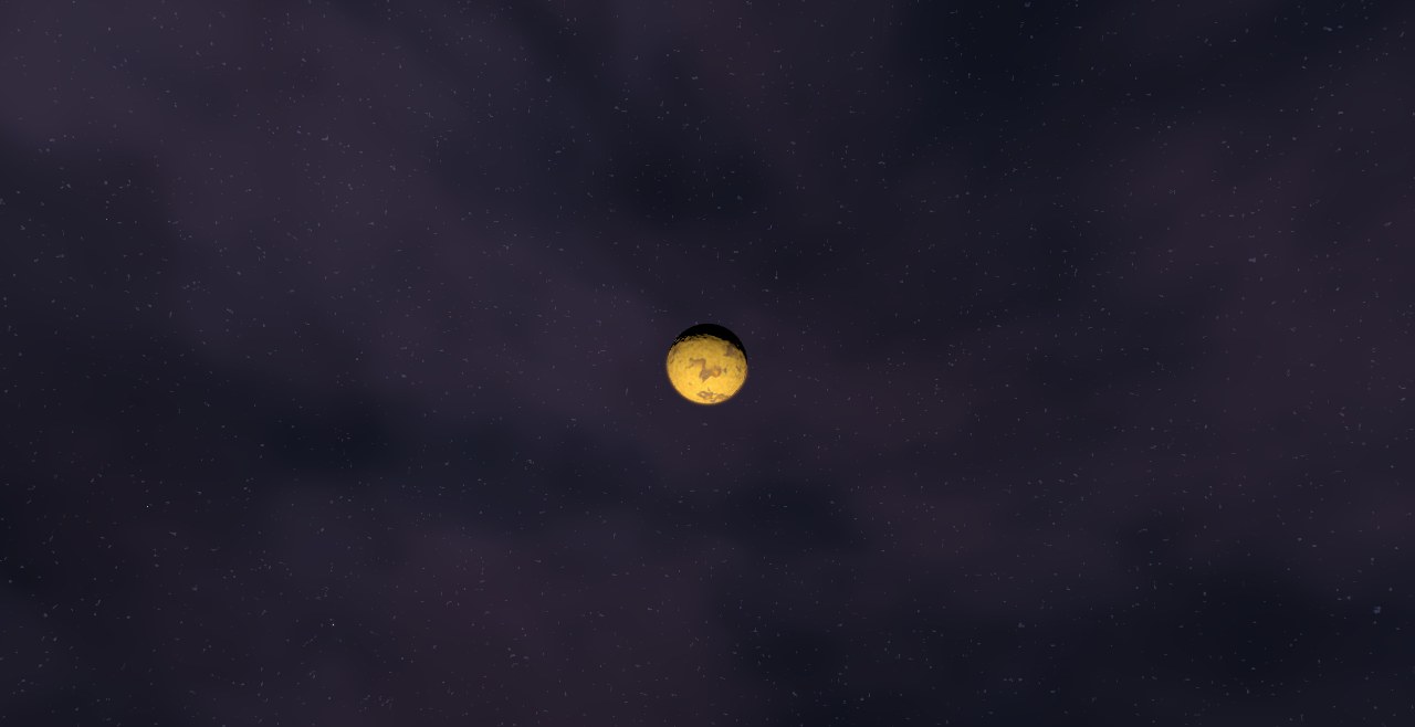 Preview of the Kepler-798 - System scenario