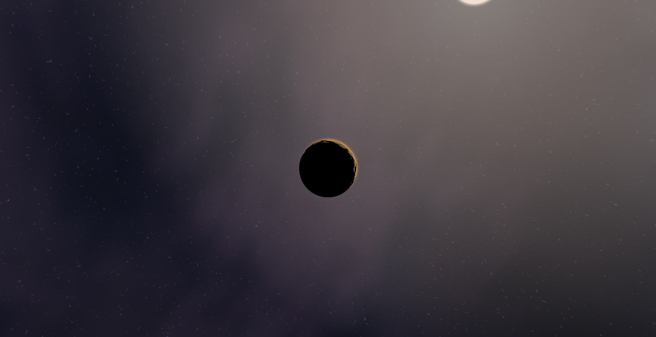Preview of the Kepler-80 - System scenario