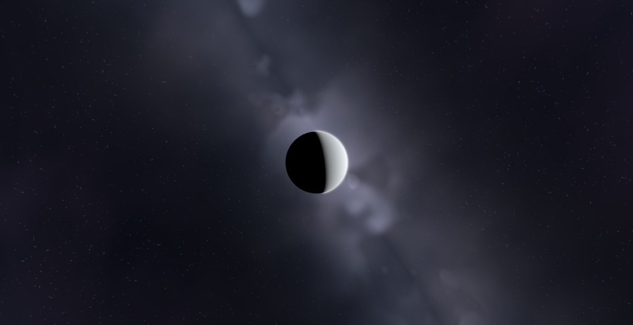 Preview of the Kepler-802 - System scenario