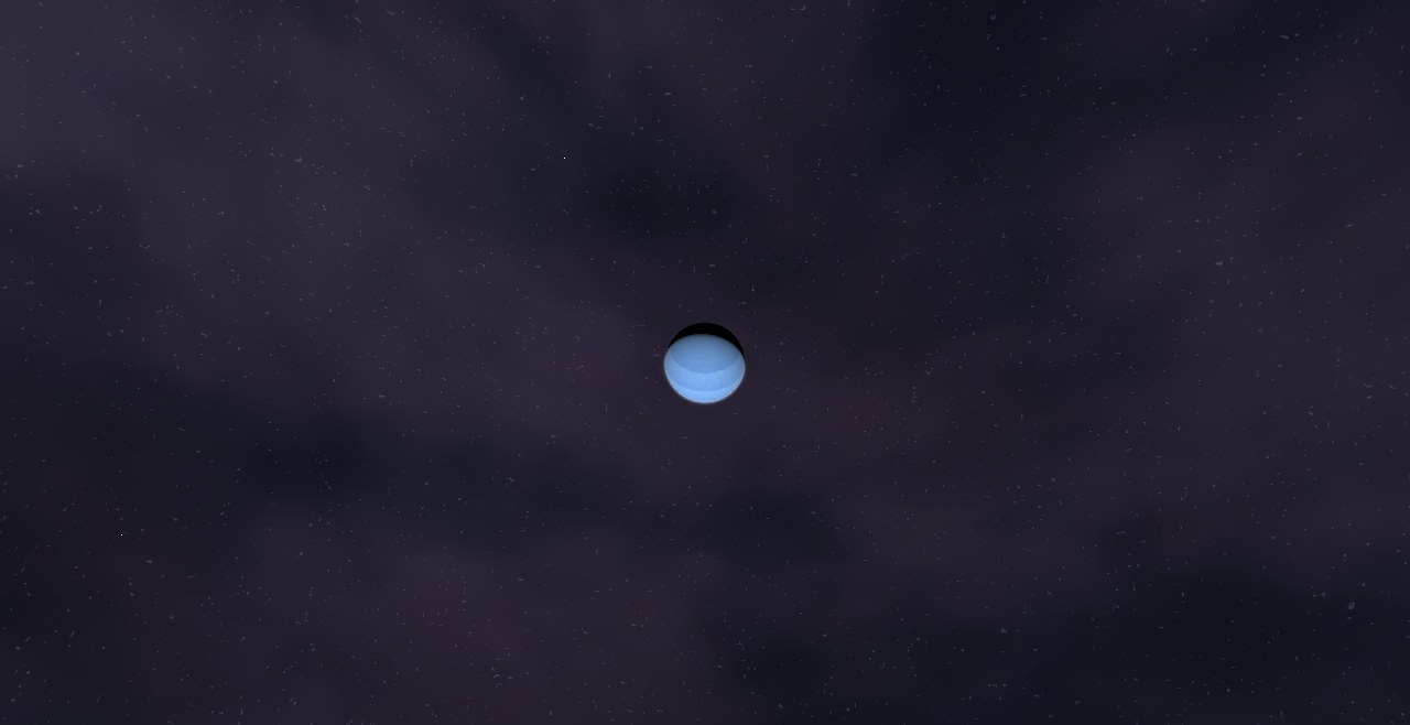 Preview of the Kepler-803 - System scenario