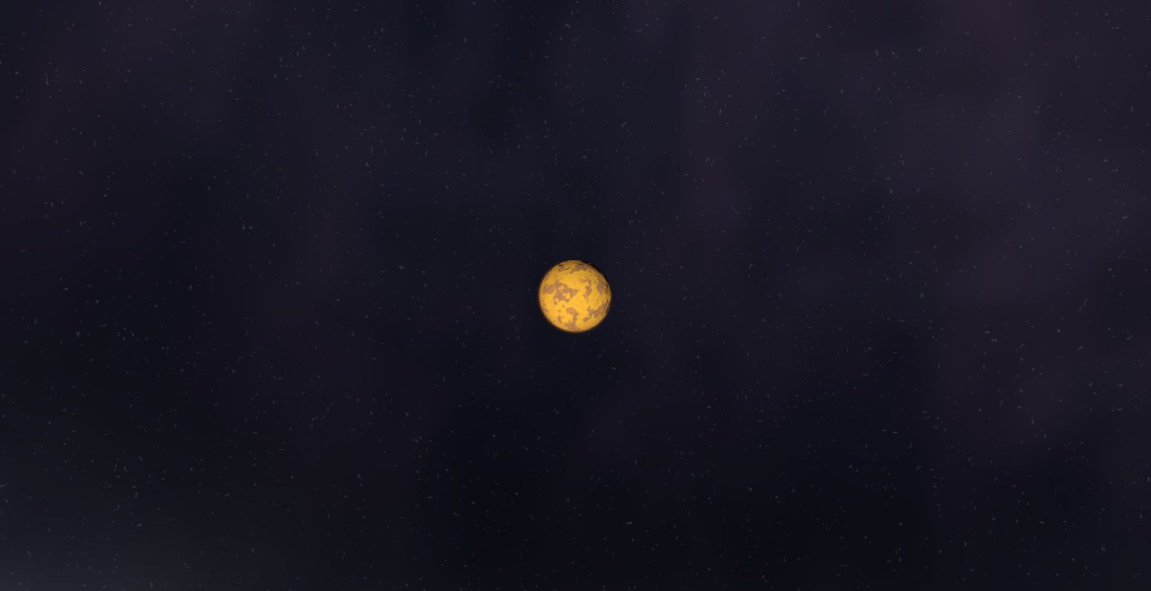 Preview of the Kepler-804 - System scenario
