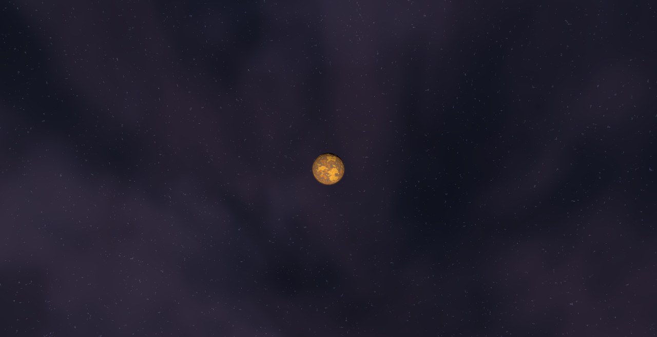 Preview of the Kepler-806 - System scenario