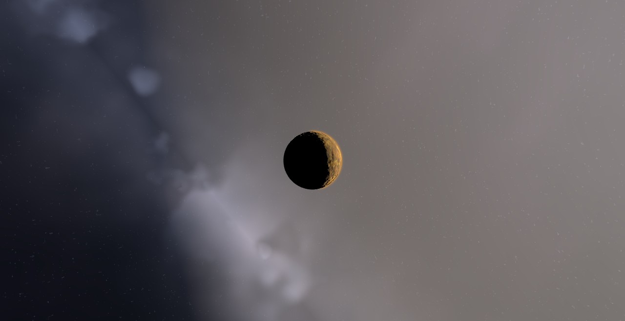 Preview of the Kepler-808 - System scenario