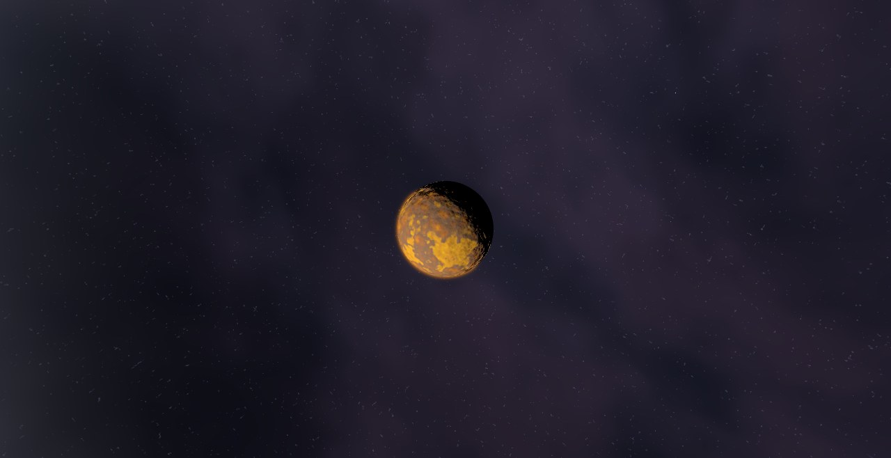 Preview of the Kepler-810 - System scenario