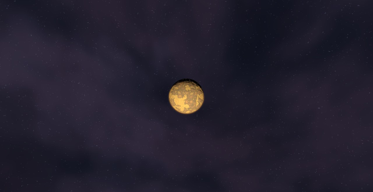 Preview of the Kepler-811 - System scenario