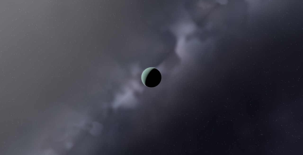 Preview of the Kepler-812 - System scenario
