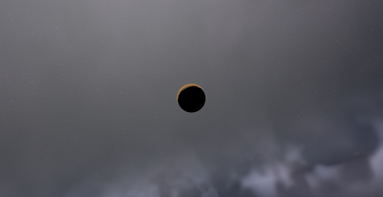 Preview of the Kepler-814 - System scenario