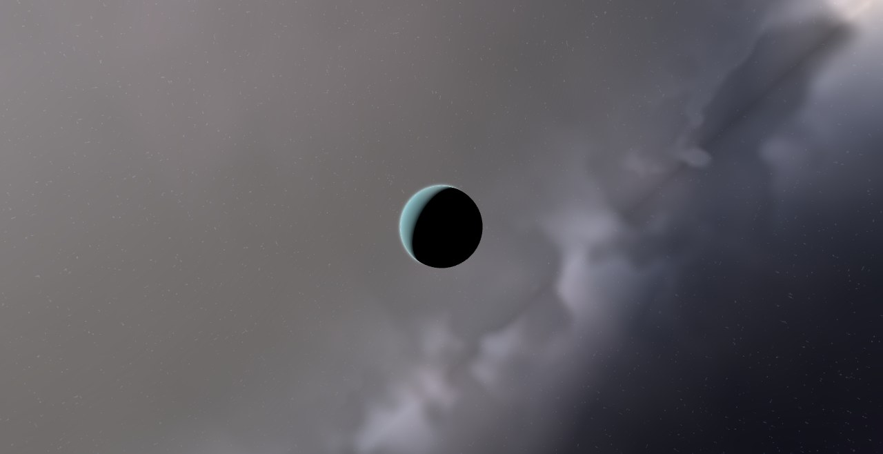 Preview of the Kepler-815 - System scenario