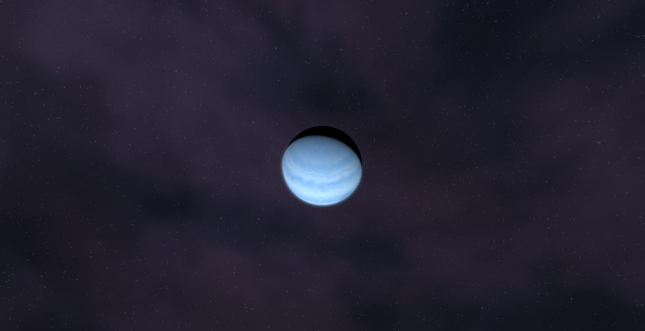 Preview of the Kepler-816 - System scenario