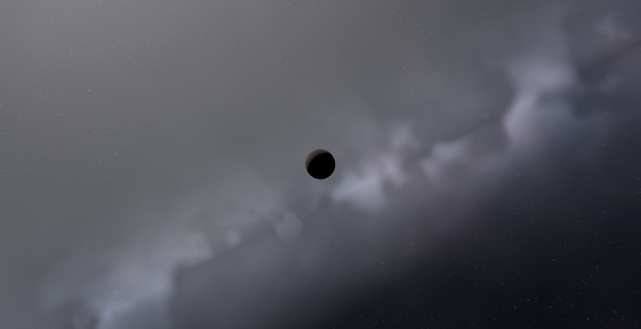 Preview of the Kepler-817 - System scenario