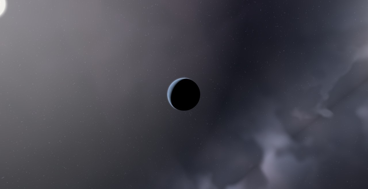 Preview of the Kepler-818 - System scenario
